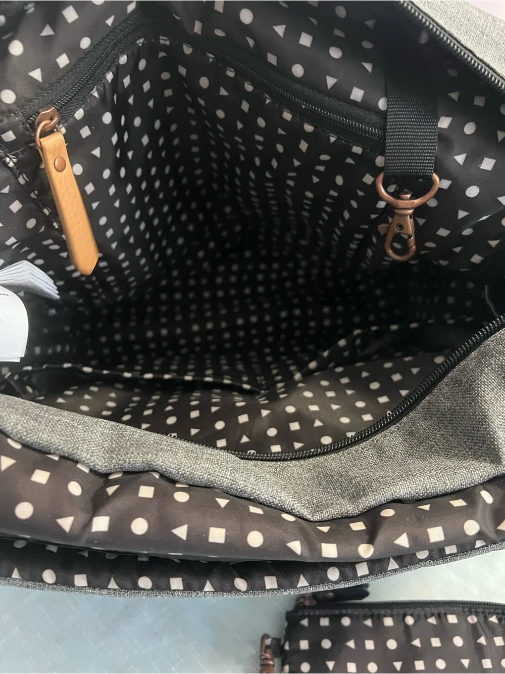 Petunia Pickle Bottom Diaper Bag